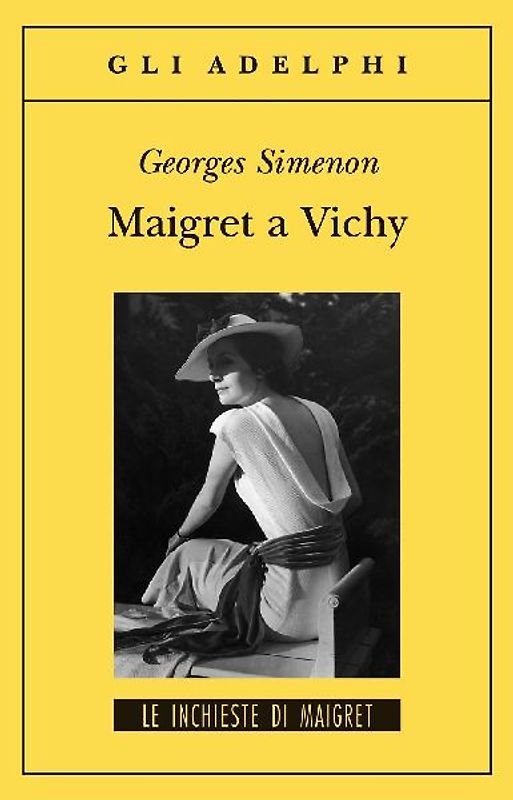 Maigret a Vichy