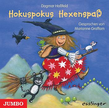 Hokuspokus Hexenspaß