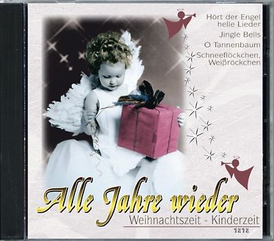 Meraner Kinderchor - Alle Jahre Wieder