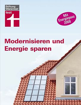 Modernisieren und Energie sparen