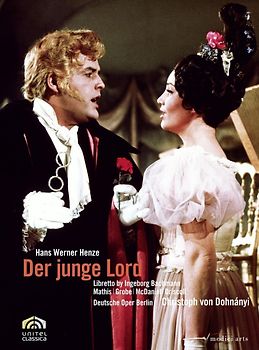 Henze, Hans Werner - Der junge Lord