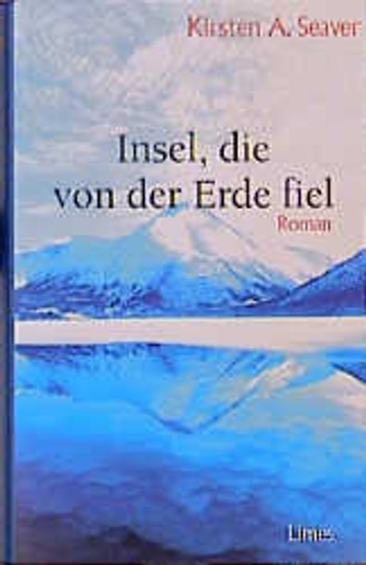 Insel, die von der Erde fiel