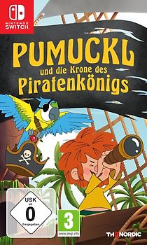 Pumuckl und die Krone des Piratenkönigs Nintendo Switch