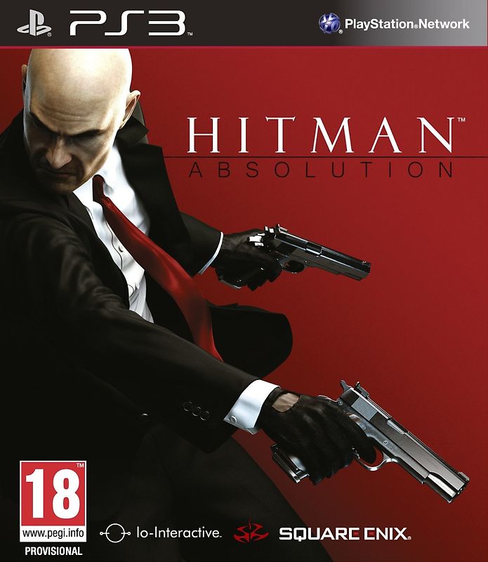 Hitman: Absolution [Bundle Copy, Internationale Version] PlayStation 3