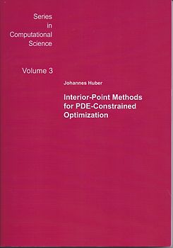 Interior-Point Methods for PDE-Constrained Optimization