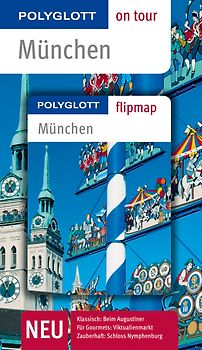 POLYGLOTT on tour Reiseführer München