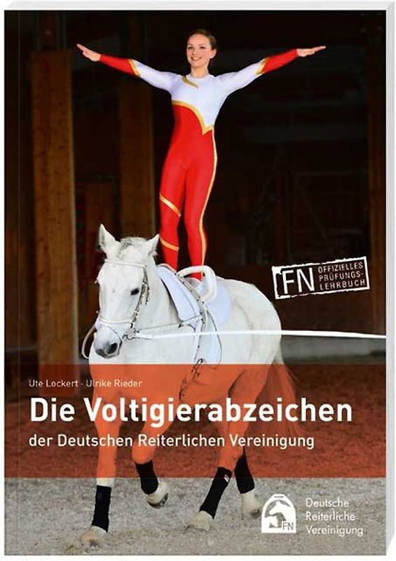 Die Voltigierabzeichen der Deutschen Reiterlichen Vereinigung