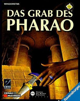 Das Grab des Pharao PC Spiele