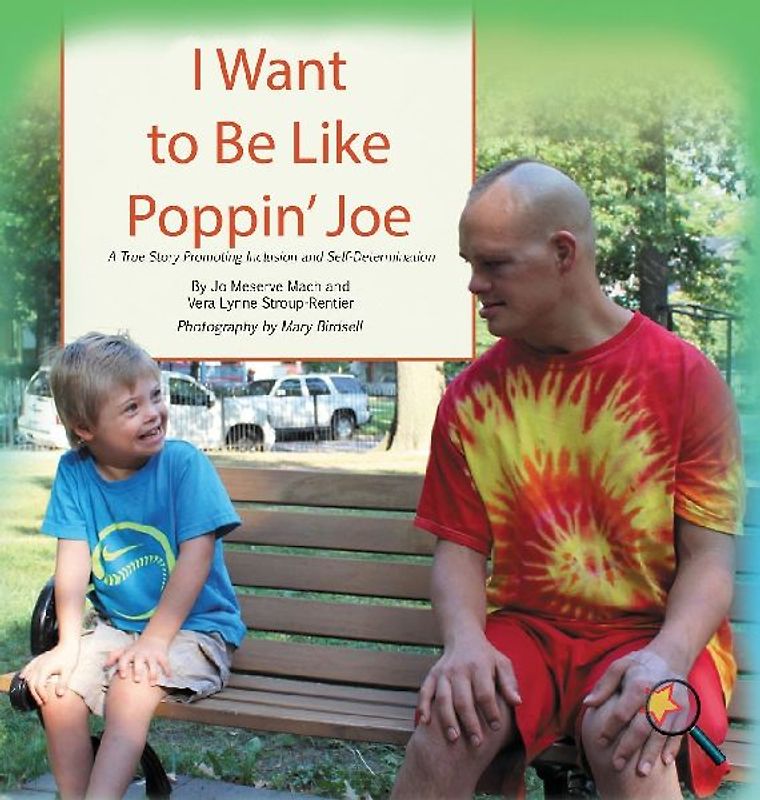 I Want To Be Like Poppin' Joe