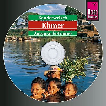 Reise Know-How Kauderwelsch AusspracheTrainer Khmer (Audio-CD)