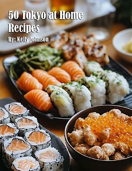 50 Tokyo at Home Recipes