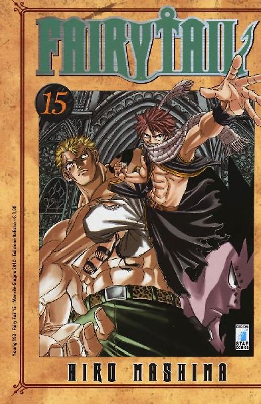 Fairy Tail. Vol. 15