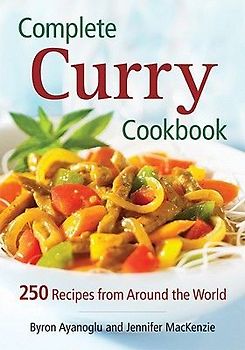 Complete Curry Cookbook