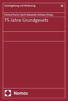 75 Jahre Grundgesetz