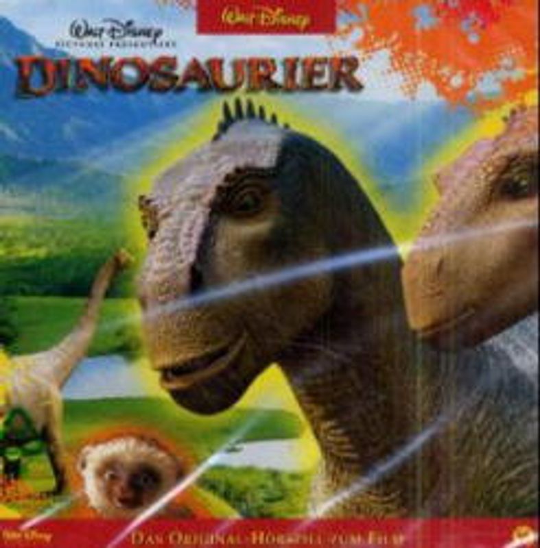 Dinosaurier. Das Original-Hörspiel zum Film