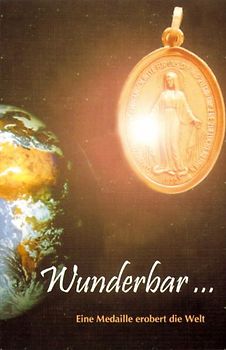 Wunderbar ... eine Medaille erobert die Welt