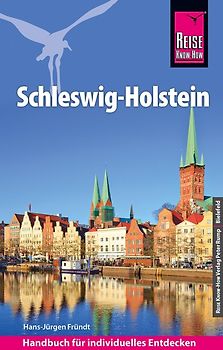 Reise Know-How Reiseführer Schleswig-Holstein