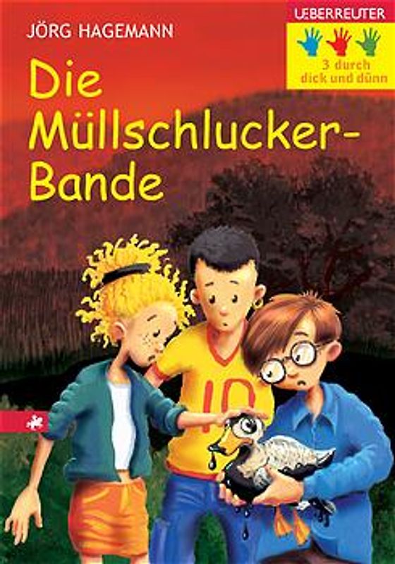 Die Müllschlucker-Bande