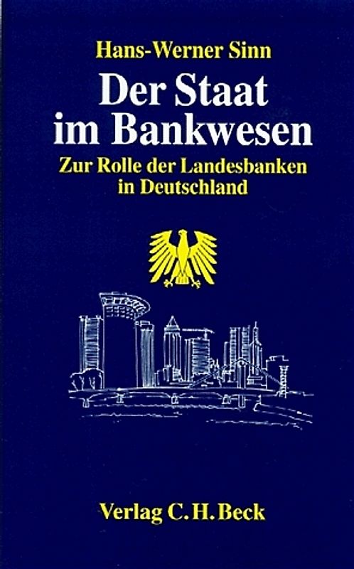 Der Staat im Bankwesen