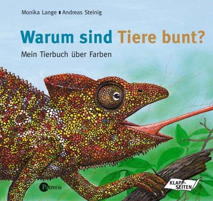 Warum sind Tiere bunt?