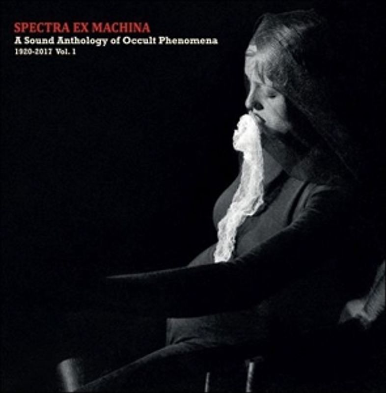 Various - Spectra Ex Machina-A Sound A