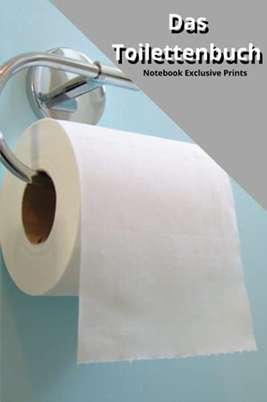 Das Toilettenbuch: Lustiges WC-Gästebuch zur Verewigung besonderer Momente