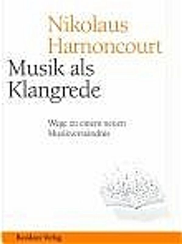 Musik als Klangrede
