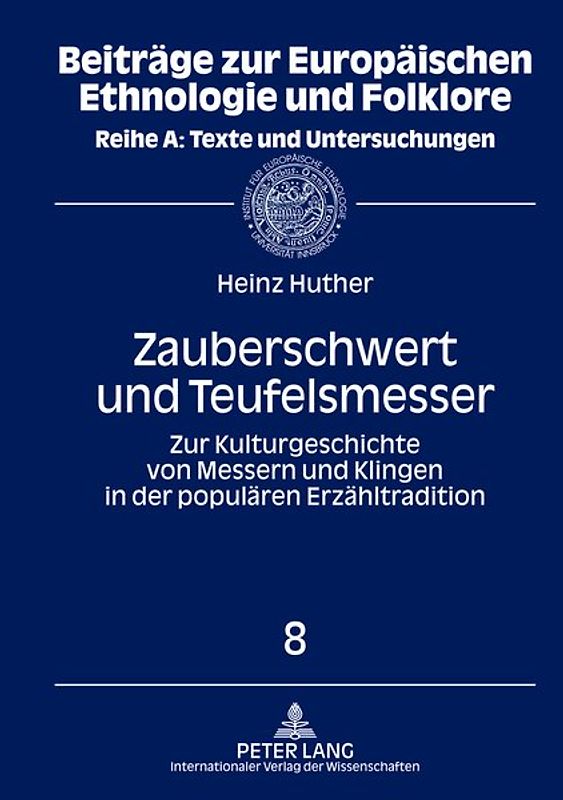 Zauberschwert und Teufelsmesser