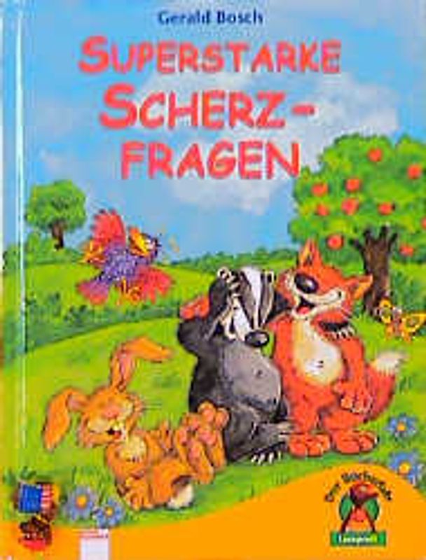 Superstarke Scherzfragen