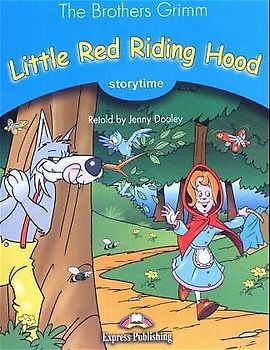 Express Publishing Primary Readers - Stufe 1 / Little Red Riding Hood - Pupil's Book