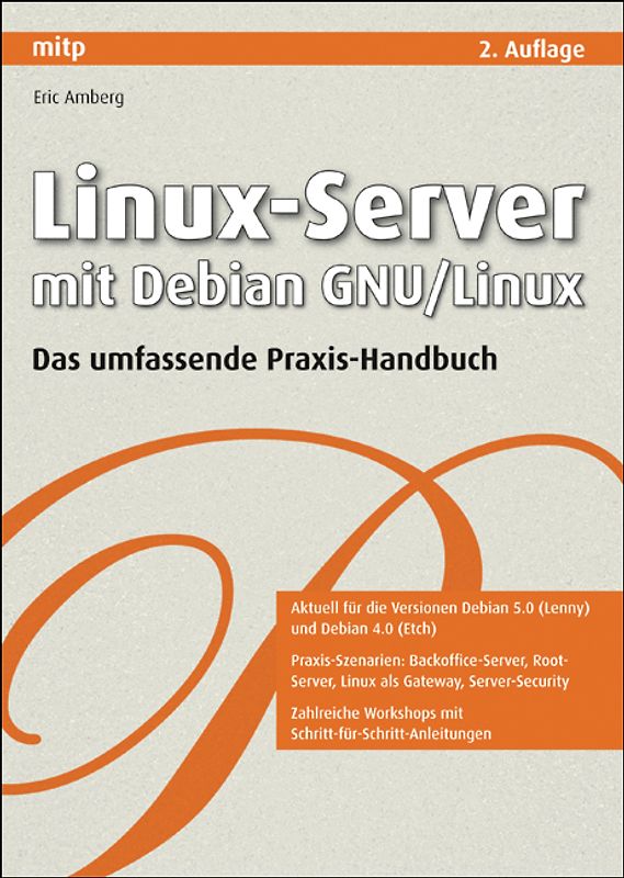 Linux-Server mit Debian GNU/Linux