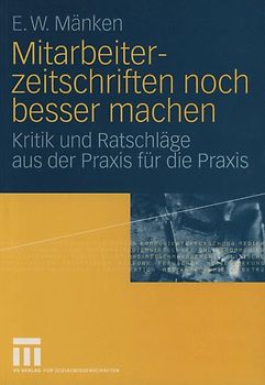 Mitarbeiterzeitschriften noch besser machen