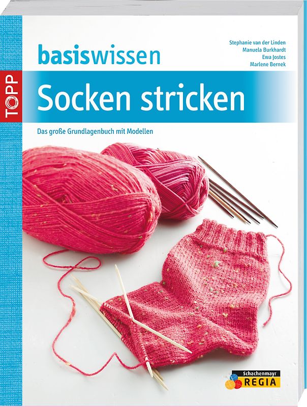 basiswissen Socken stricken