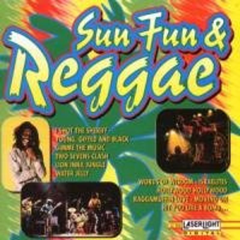 Various - Sun & Fun Reggae