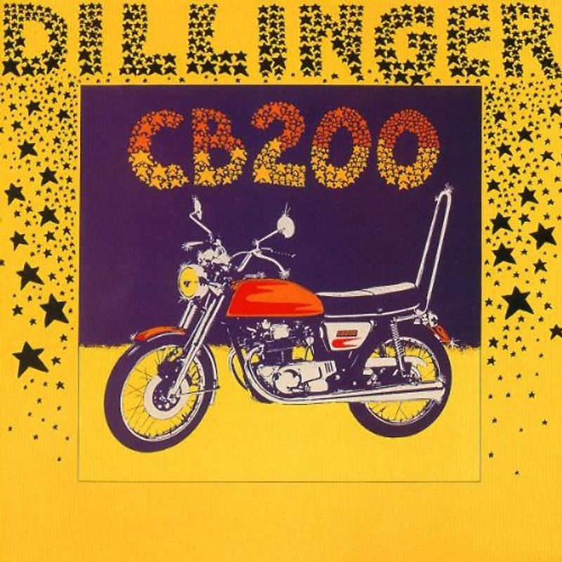 Dillinger - Cb 200