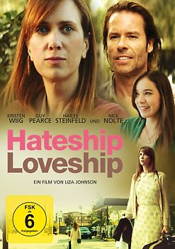 Hateship Loveship DVD