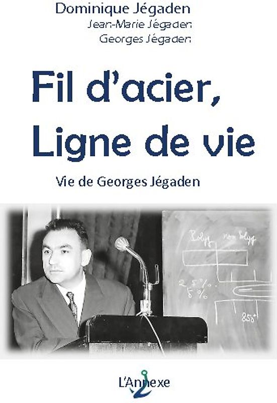 Fil d'acier, ligne de vie