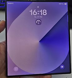 Image client pour Samsung Galaxy Z Fold6 Dual SIM 256 Go bleu nuit