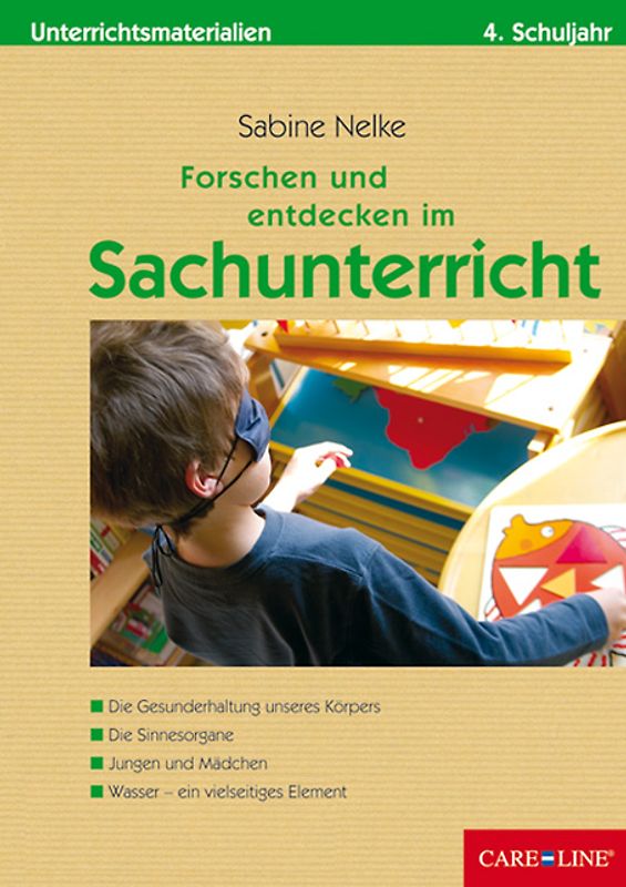Forschen und entdecken im Sachunterricht 4
