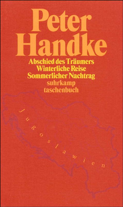 Abschied des Träumers vom Neunten Land