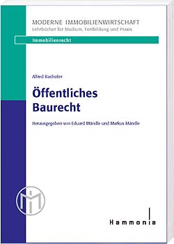 Öffentliches Baurecht