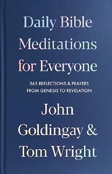 Daily Bible Meditations for Everyone