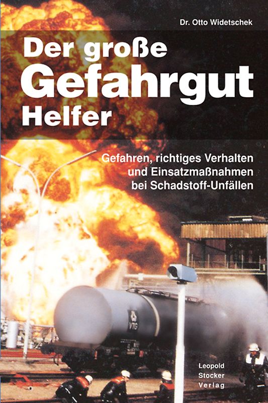 Kleiner Gefahrgut-Helfer