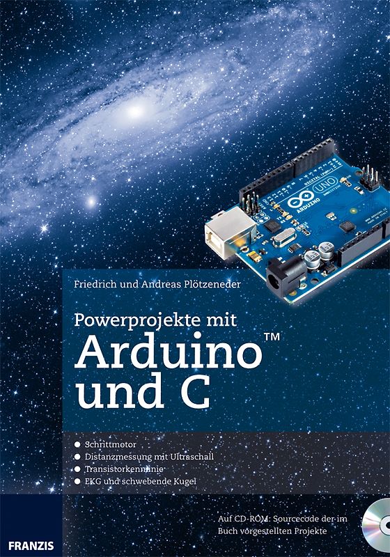 Powerprojekte mit Arduino und C