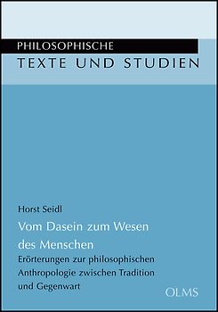 Vom Dasein zum Wesen des Menschen