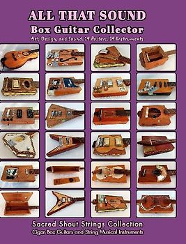 ALL THAT SOUND. Box Guitar Collector.