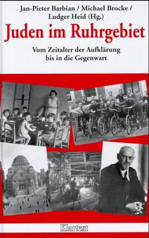 Juden im Ruhrgebiet