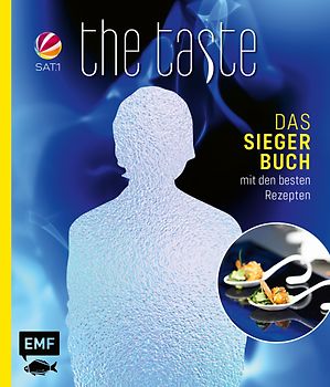 The Taste – Das Siegerbuch 2025/2026
