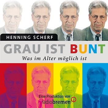 Grau ist bunt
