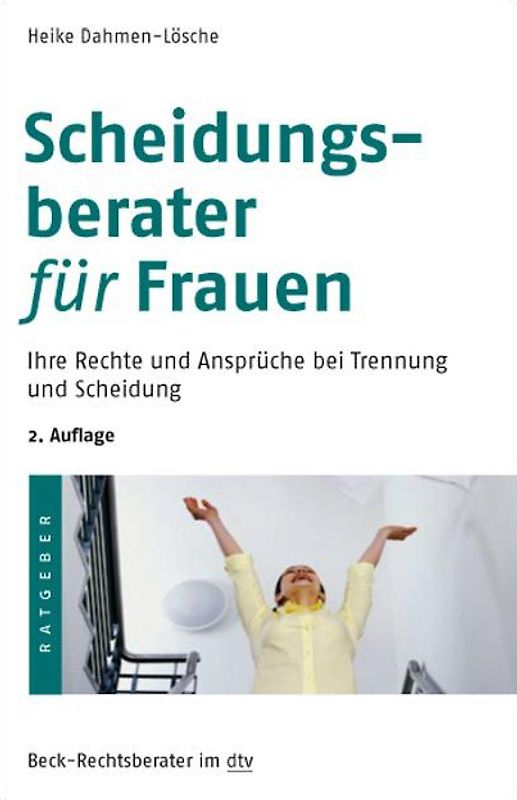 Scheidungsberater für Frauen